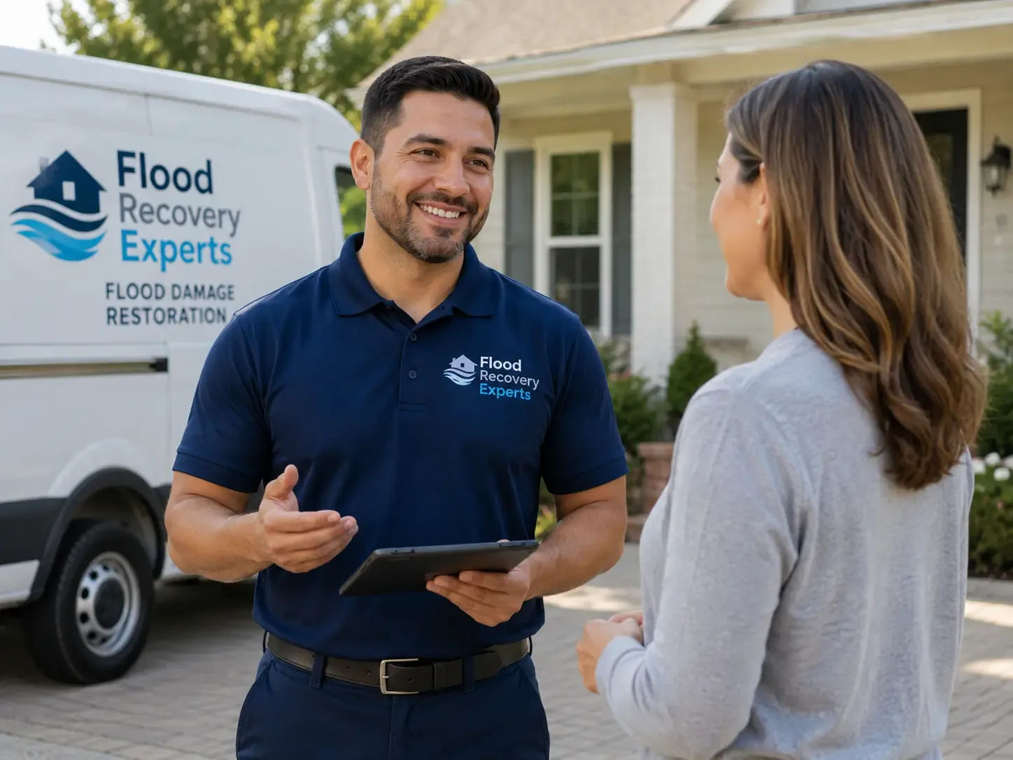 Flood Damage Cleanup Saltillo, TX FAQs
