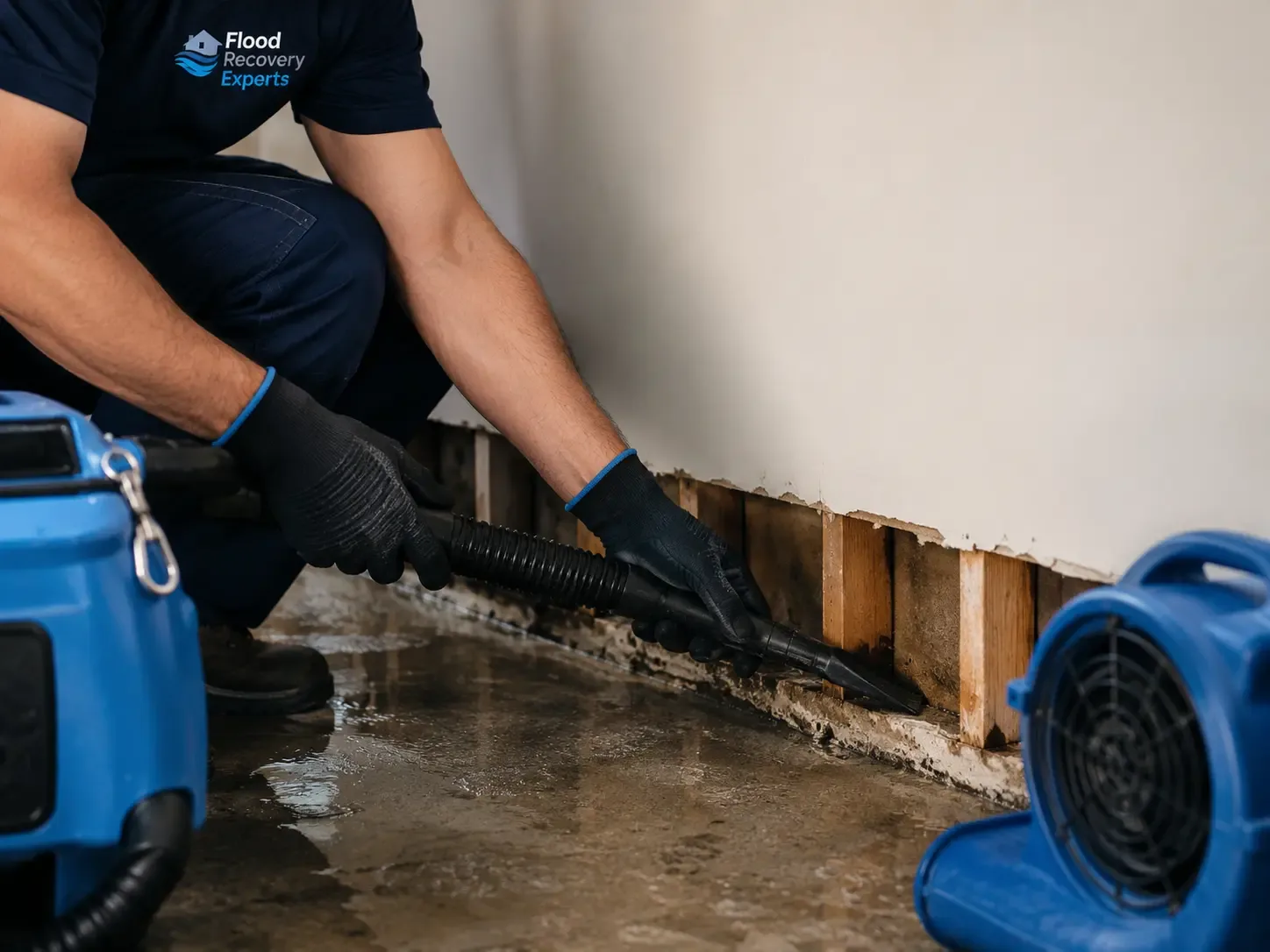 Why choose Flood Damage Cleanup in Saltillo, TX